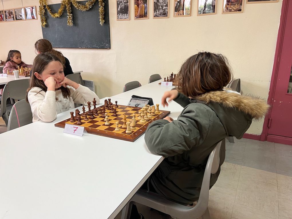 Tournoi de Noël