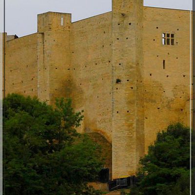 65 - château de Mauvezin - Vidéo
