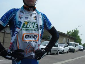 La Bourguignonne - cyclo du 4 mai : pourvu que cela dure !!