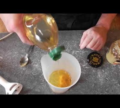 Sauce "Mayonnaise" Eclair