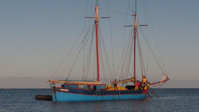 suite pêche SALARY- AMBATOMYLO-BAIE DES ASSASSINS-ANDAVADOKA et MOROMBE