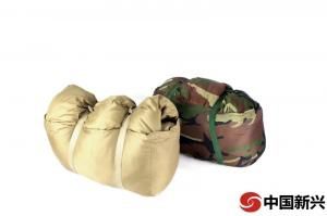 Grand sac de transport militaire