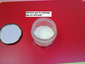 Fabriquer son déodorant