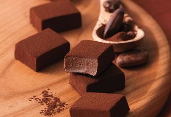 Làm nama chocolate thật đơn giản tại nhà 