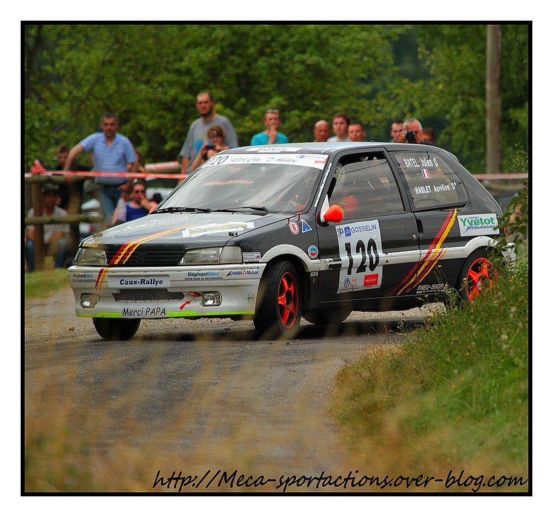 Album - Rallye-St-Germain-la-campagne-bis