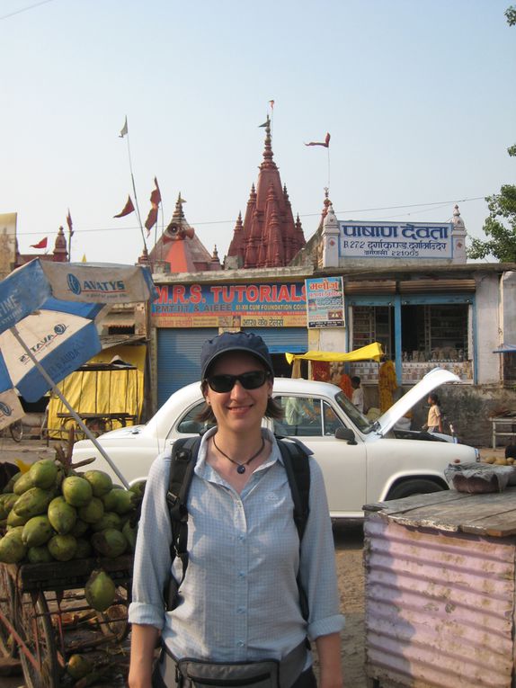 Album - Inde, Varanasi