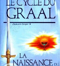 Le Cycle du Graal - Jean MARKALE ; La Naissance du Roi Arthur ; Les Chevaliers de la Table Ronde ; Lancelot du Lac ; La Fée Morgane ; Gauvain et les chemins d'Avalon ; Perceval le Gallois ; Galaad et le Roi Pêcheur ; La Mort du Roi Arthur ; illustration de Jean MASCII, Pygmalion, 1992-1996