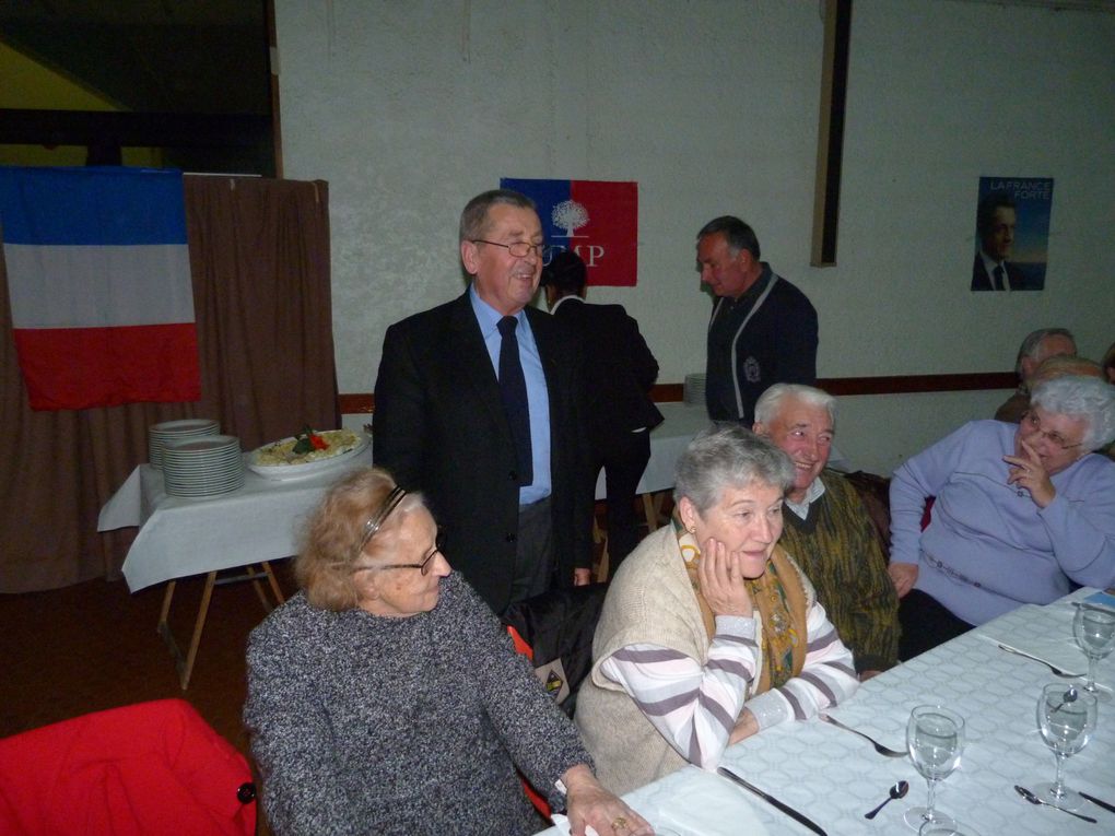 Superbe soirée pleine d'espoirs...de reconquête et de victoires