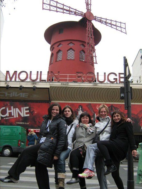 Album - TOURNOI VI NAT.PARIS - MARS 2011