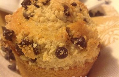 Muffins Crumble Choco