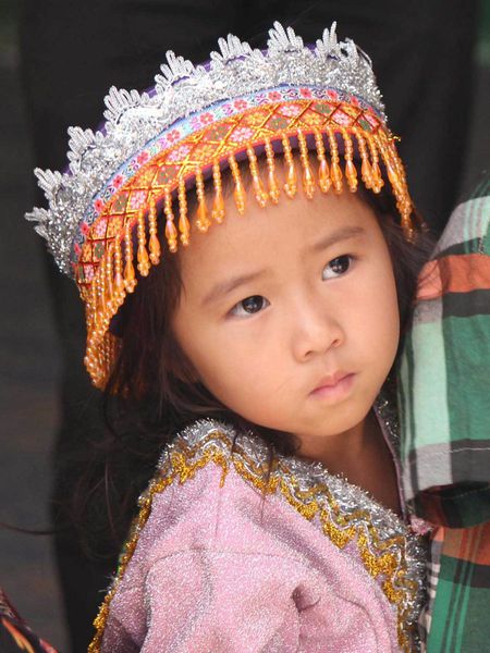 Au fil du Mekong (1) : Visages du Laos...
