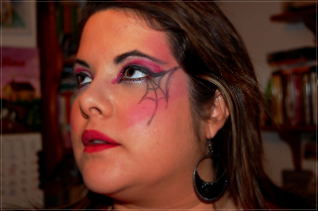 Album - Maquillaje-Halloween