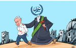 Que los Líderes de Israel Sean Arrestados por Crímenes de Guerra