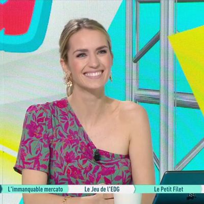 Alicia Dauby - L'Equipe de Greg - Jeudi 3 Juillet 2025
