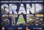 La France organisera l'EURO 2016, le grand stade est en route!