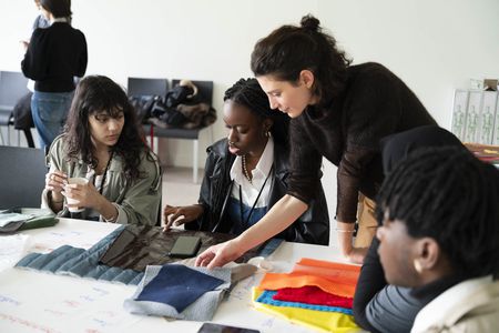 Égalité des Chances à l'Institut Français de la Mode