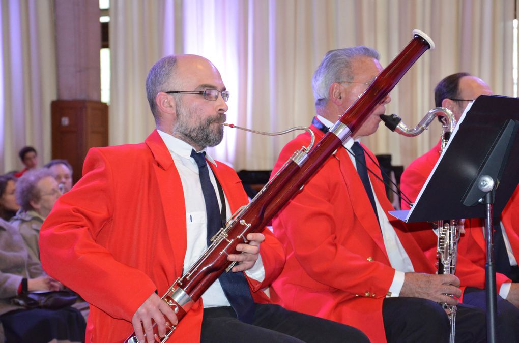 Concert du 8 mai 2014 autour de la trompette hommage à Henri Bailleul