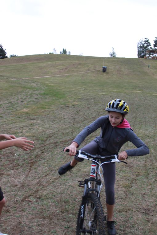 Le RAID des collégiens 2012