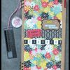 carnet anniversaire pour KLMscrap