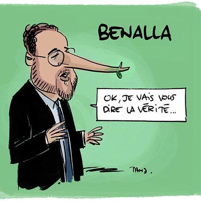 Benalla est-il une marionnette ?