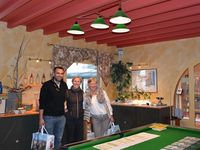 Remise des prix Ligue d'Hiver 2014/2015