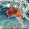 Cyclone en Australie par Léa