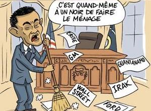 Pauvre Obama !