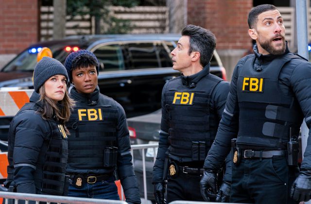 Trois saisons supplémentaires pour FBI. NCIS, The Neighborhood, FBI: Most Wanted, FBI: International prolongées.