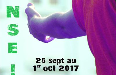 L'ASSOCIATION ÉTINCELLE  M'INVITE À EXPOSER MES SCULPTURES ÉLASTIQUES LORS DU FESTIVAL DE DANSE CONTEMPORAINE D'ICI DANCE. ELLES SERONT VISIBLES AU CHÂTEAU LESTRILLE À ST GERMAIN DU PUCH EN GIRONDE DU 25/09/2017 AU  04/10/2017. VERNISSAGE LE MERCREDI 27/09 À PARTIR DE 19H. TOUT LE PROGRAMME DEU FESTIVAL EST SUR LE SITE DE L'ASSO ETINCELLE     assoetincelle.jimbo.com