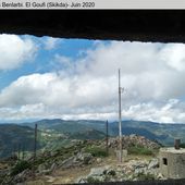 Été 2020 ...El Gouffi (1183 m d'altitude) et le début du Tourisme Astronomique ( 10 Photos) - srigina