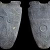 La palette de Narmer, vers 3100 av. J.C.