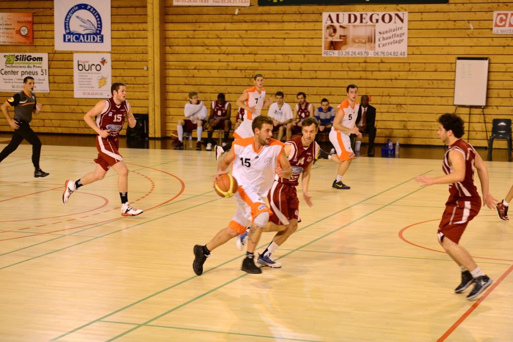 Photos Ersm 2 Vs RCB 86 - 71