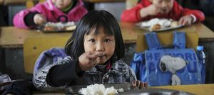 Des chercheurs chinois et américains ont utilisé des enfants chinois pour tester un nouveau riz OGM
