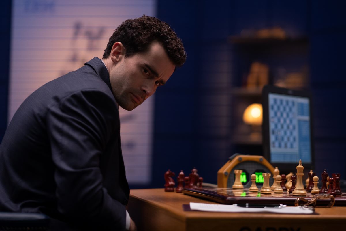 Rematch (Mini-series, épisodes) récit captivant duel entre l’homme machine