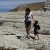 Le 26 février 2013 : En route vers les baleines dans la ville de Kaikoura