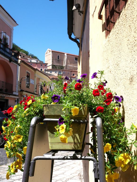 Un joli coin d'Italie où déambuler hors-saison.