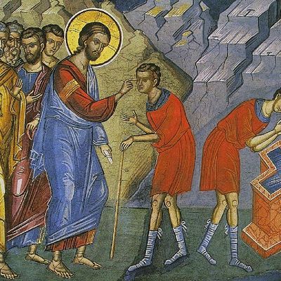 4ème Dimanche de Carême A