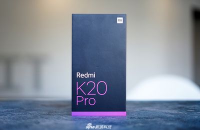 Trên tay Redmi K20 Pro giá chỉ 8.4 triệu đồng