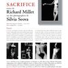 "Sacrifice" de Richard Millet et Silvia Seova