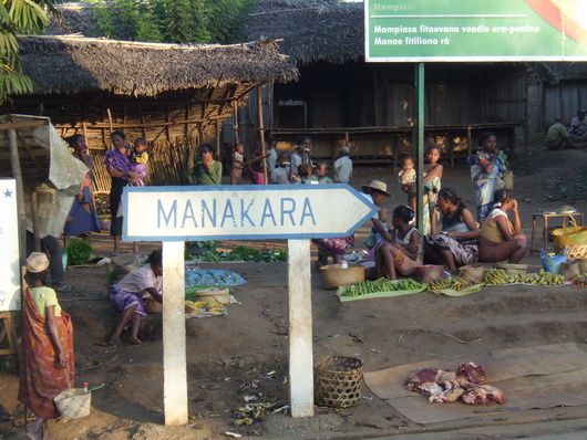 Diaporama de 26 photos, de mon séjour 2006 à Manakara...