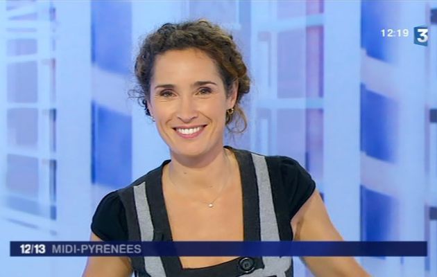 Marie-Sophie Lacarrau - 30 Mars 2016 