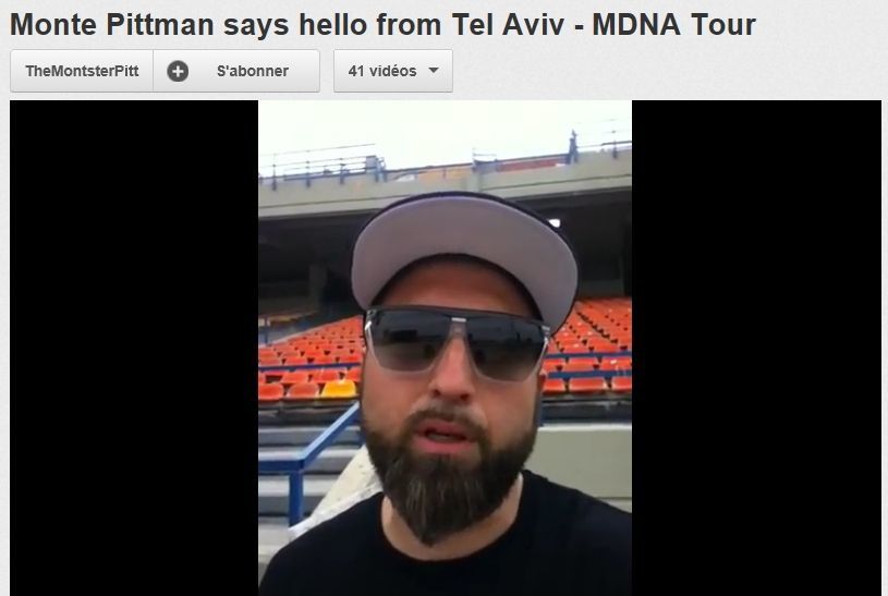 Ramat Gan stadium in Tel Aviv, Israel - May 31, 2012