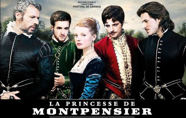 La princesse de Montpensier