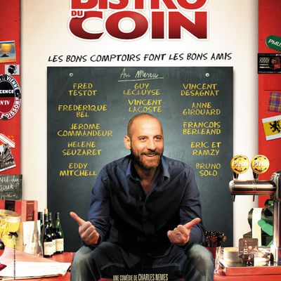 Un film, un jour (ou presque) #785 : MOIS FRANÇAIS - Au Bistro du Coin (2011) & Sales Gosses (2017)