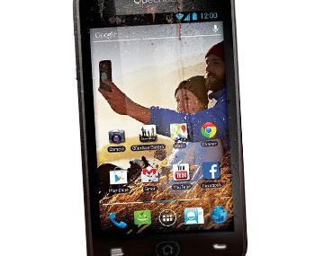 Gagnez un smartphone Quechua Phone 5 pouces sur Prizee