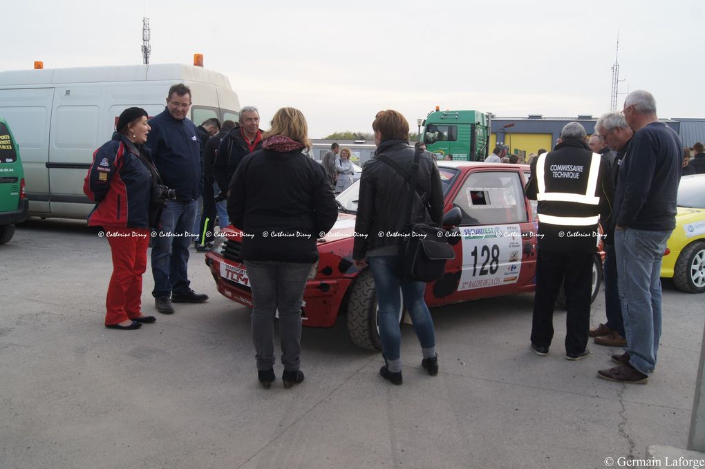 32 ème Rallye de la LYS     ES 2