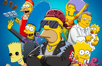 La saison 33 des Simpson débarque en exclusivité ce mercredi sur Disney+