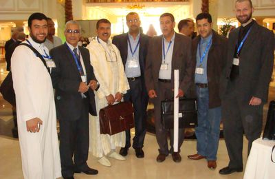 Taibah International Chemistry Conference (TICC-09), 23-25 march 2009, Al-Madinah Al-Munawwarah, Kingdom of Saudi Arabia.