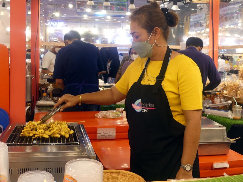 Krua Khun Toi à Si Racha - Bon appétit bien sur !... (7)