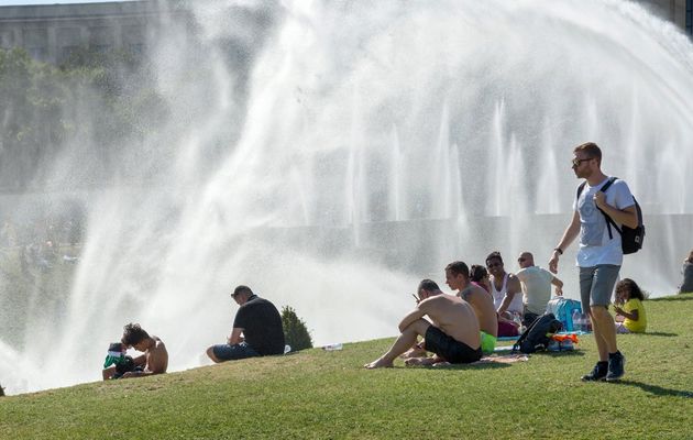 Paris se déclare en "état d'urgence climatique"